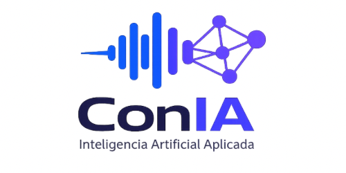 Logotipo de ConIA